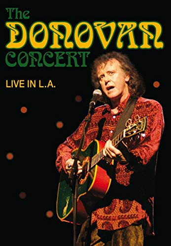 Donovan: Live in L.A. at the Kodak Theatre - 6213