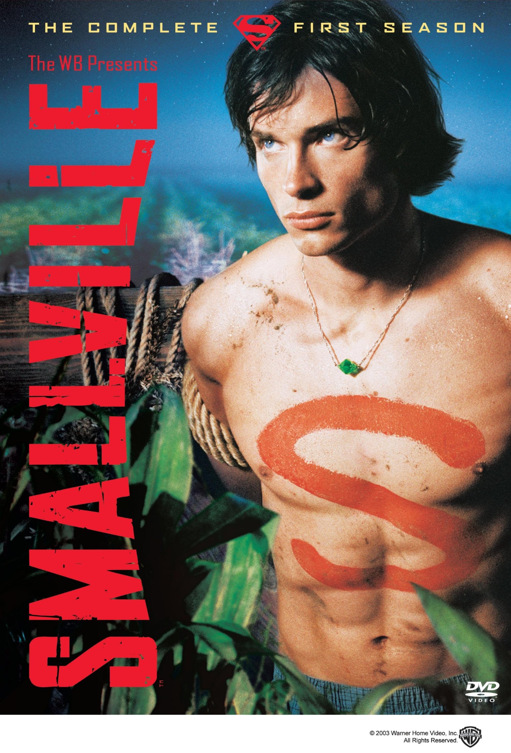 Smallville: Season 1 - 5623