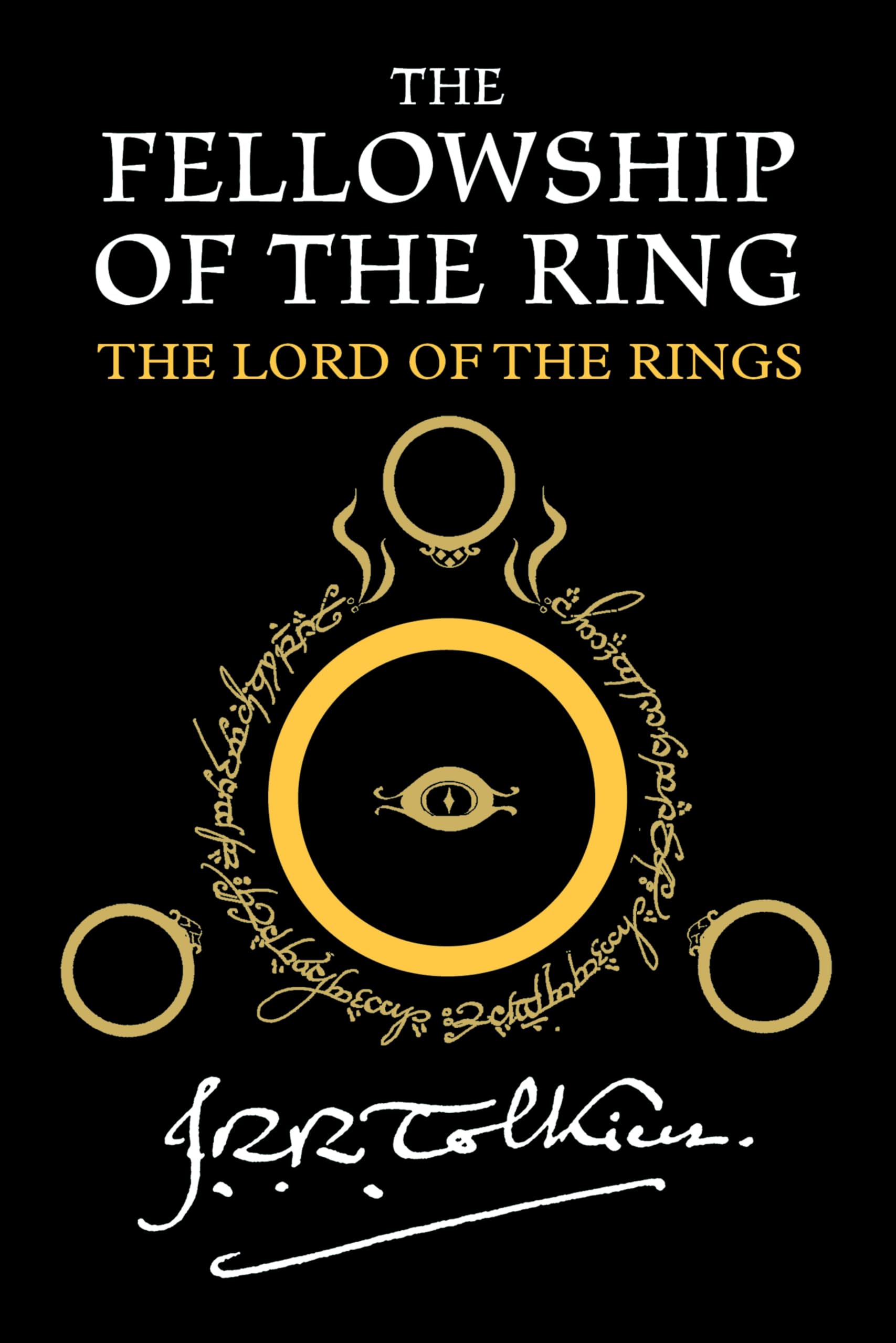 THE FELLOWSHIP OF THE RING: BEIN - 3066