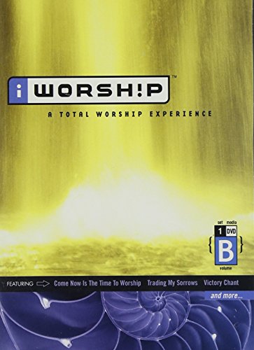 IWORSHIP DVD B - 1775