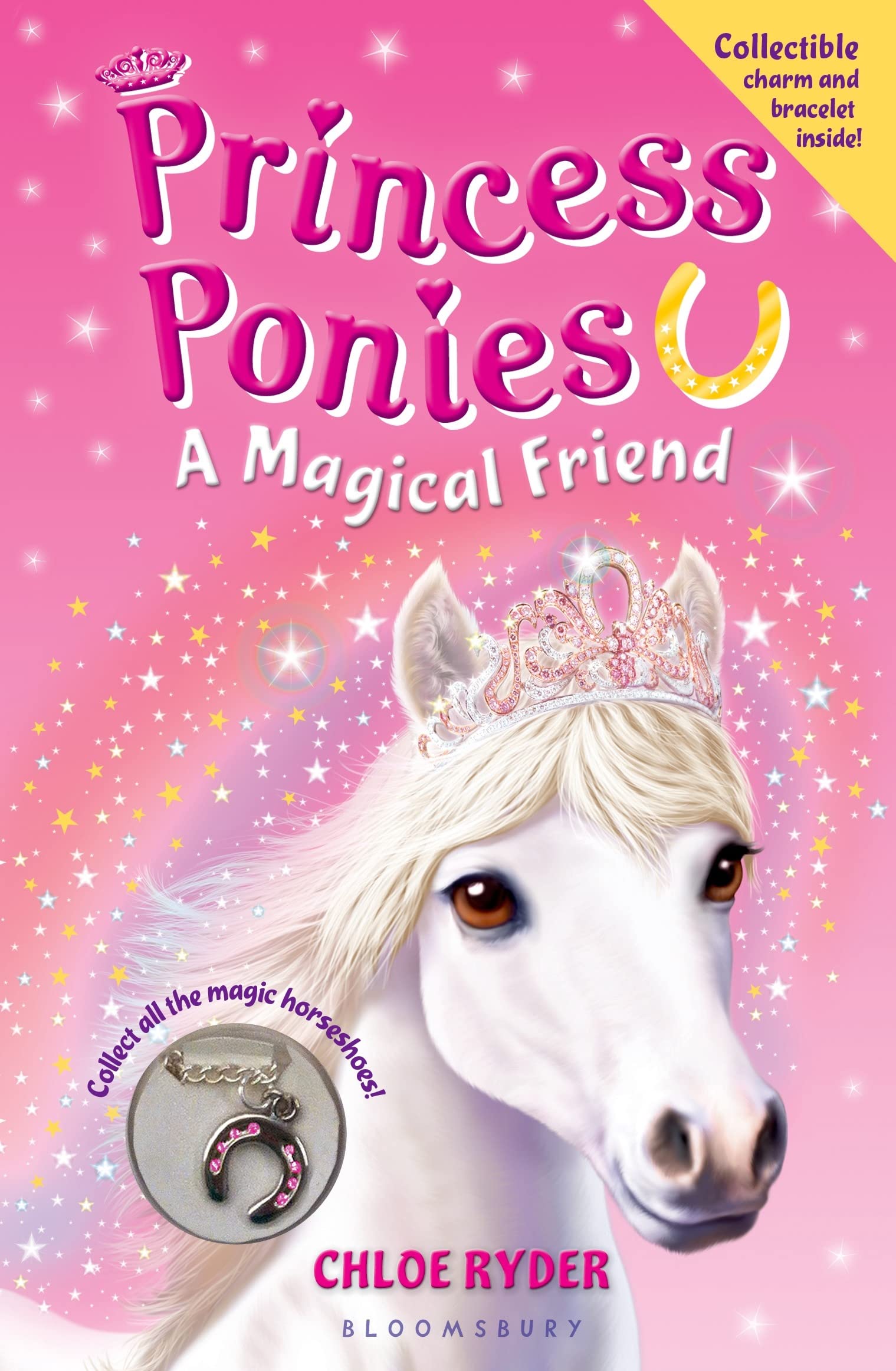 Princess Ponies 1: A Magical Friend - 9597