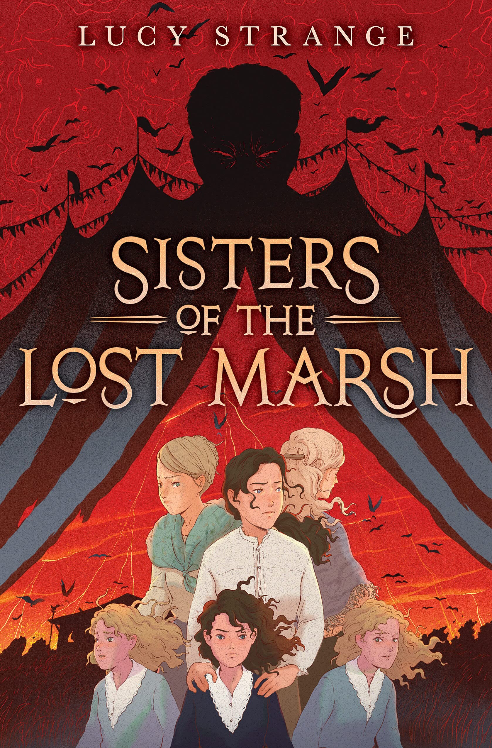 Sisters of the Lost Marsh - 4772