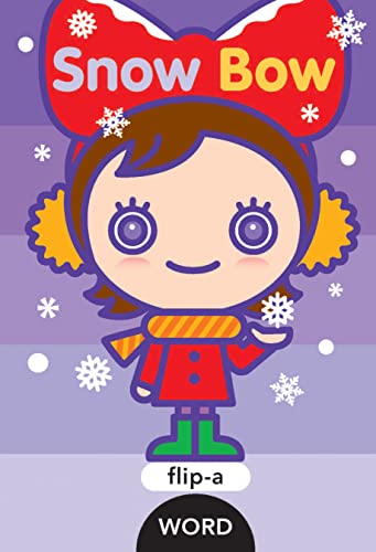 Flip-A-Word: Snow Bow - 7151