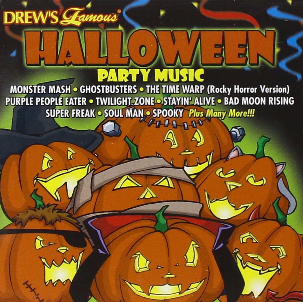 Halloween Party Music - 1792