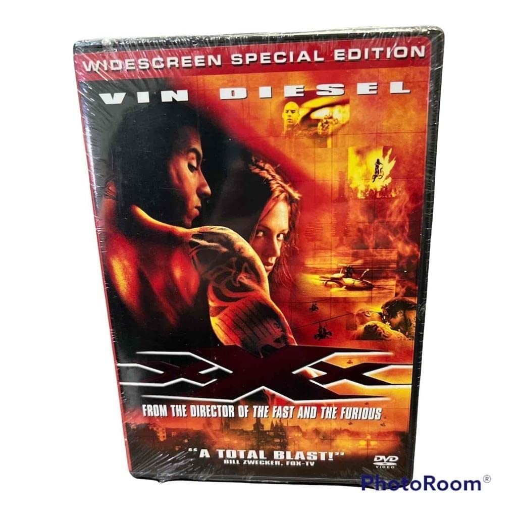 XXX (WIDESCREEN SPECIAL EDITION) - 38