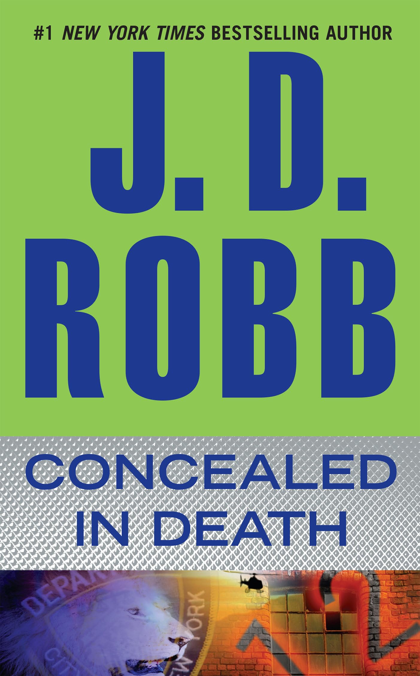 Concealed in Death - 4269