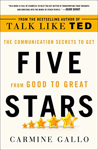 FIVE STARS: THE COMMUNICATION SE - 9023