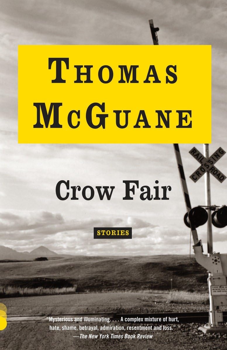 Crow Fair: Stories (Vintage Contemporaries) - 9167