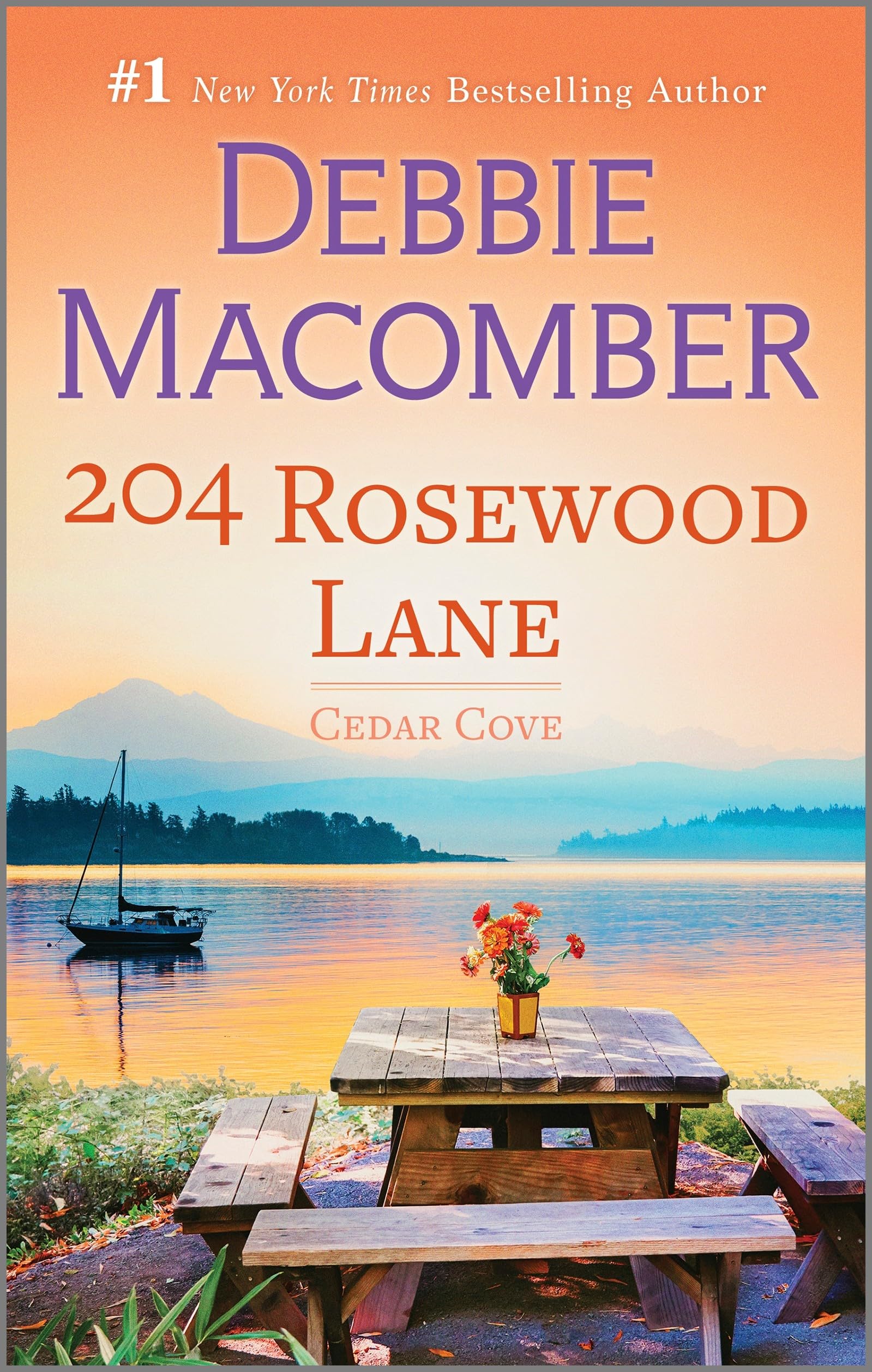 204 Rosewood Lane: A Novel (Cedar Cove, 2) - 5158