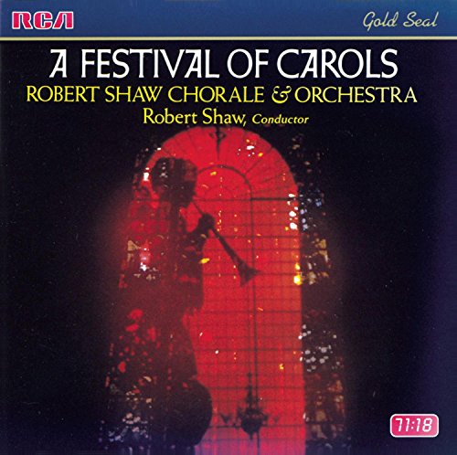 A Festival Of Carols - 6450