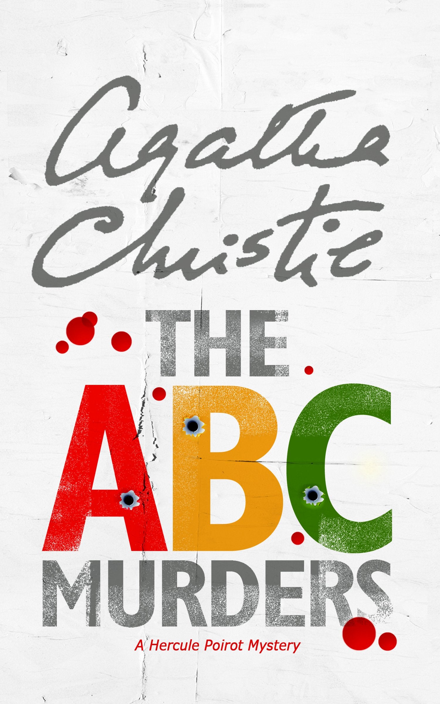 The A.B.C. Murders (Hercule Poirot Mystery) - 2979