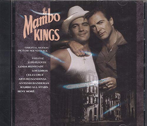 The Mambo Kings: Original Motion Picture Soundtrack - 2514