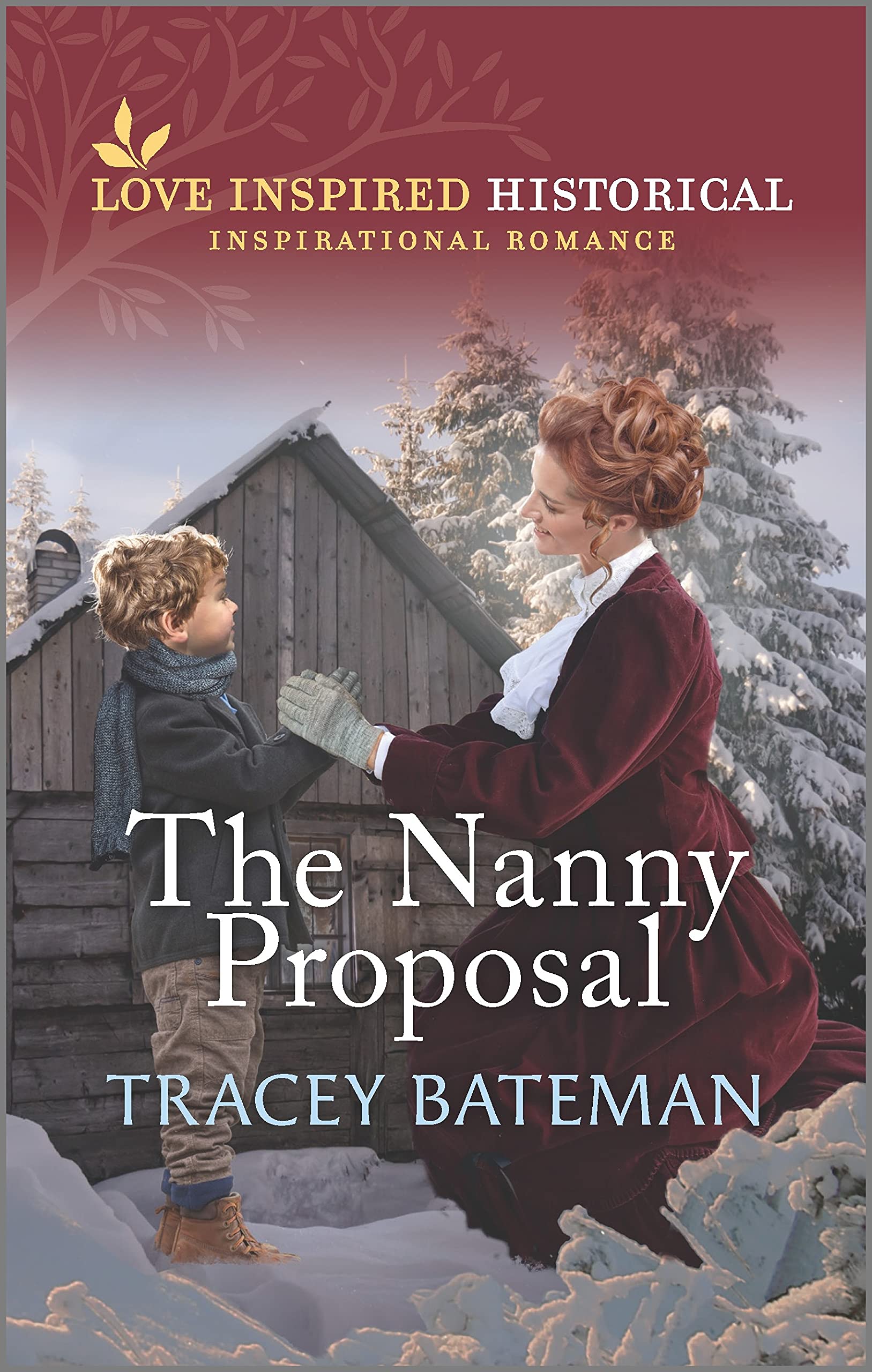 The Nanny Proposal (Love Inspired Historical) - 5806