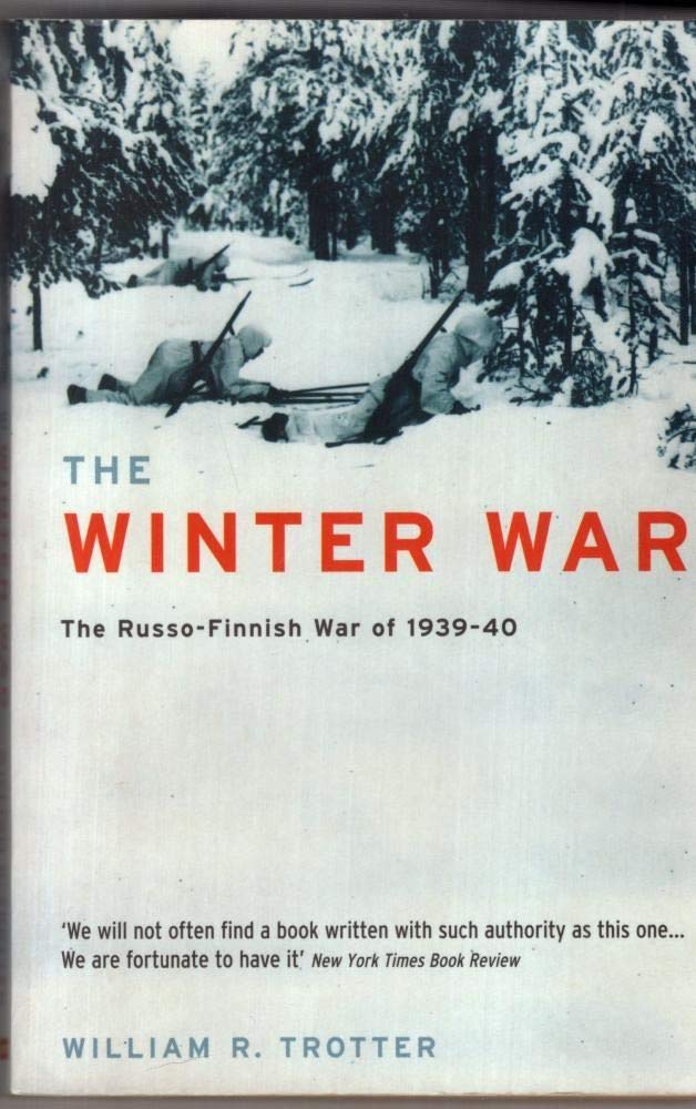 The Winter War : The Russo-Finnish War of 1939-40 - 6608