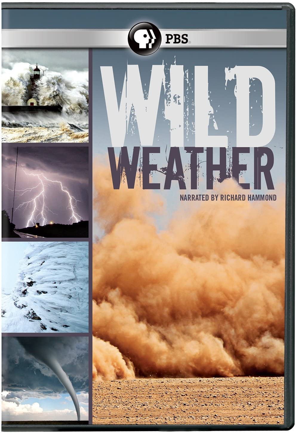 Wild Weather DVD - 2690