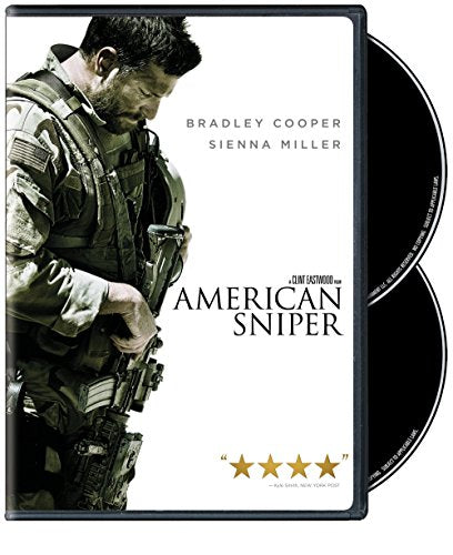 American Sniper Special Edition (DVD) - 9018