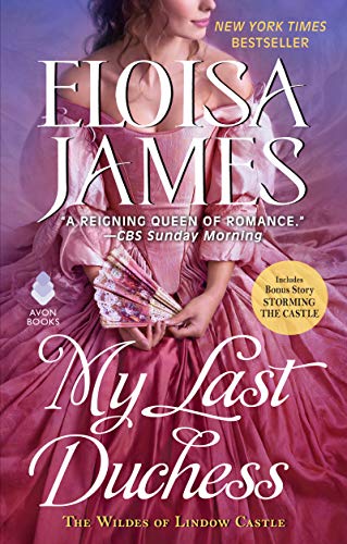 My Last Duchess (The Wildes of Lindow Castle, 6) - 4294