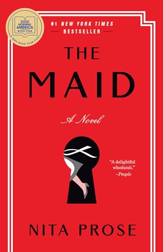 The Maid: A Novel (Molly the Maid) - 3485