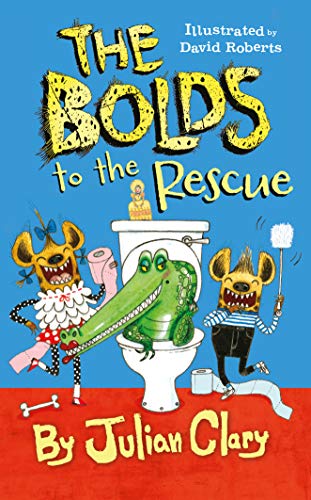 The Bolds to the Rescue - 5307