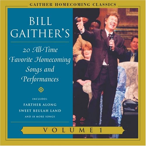 BILL GAITHER'S 20 ALL-TIME FAVOR - 2374