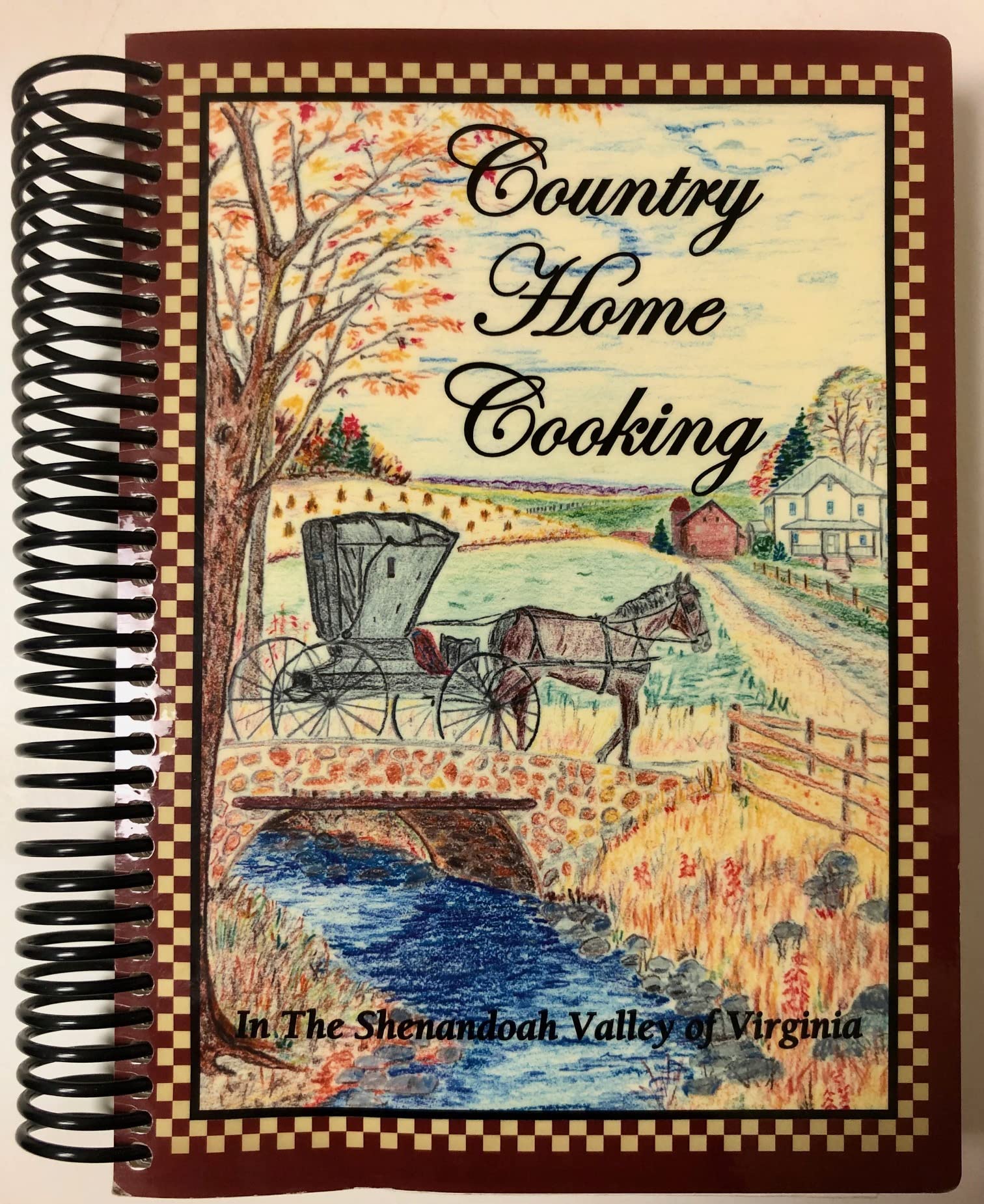 Country Home Cooking - 2732