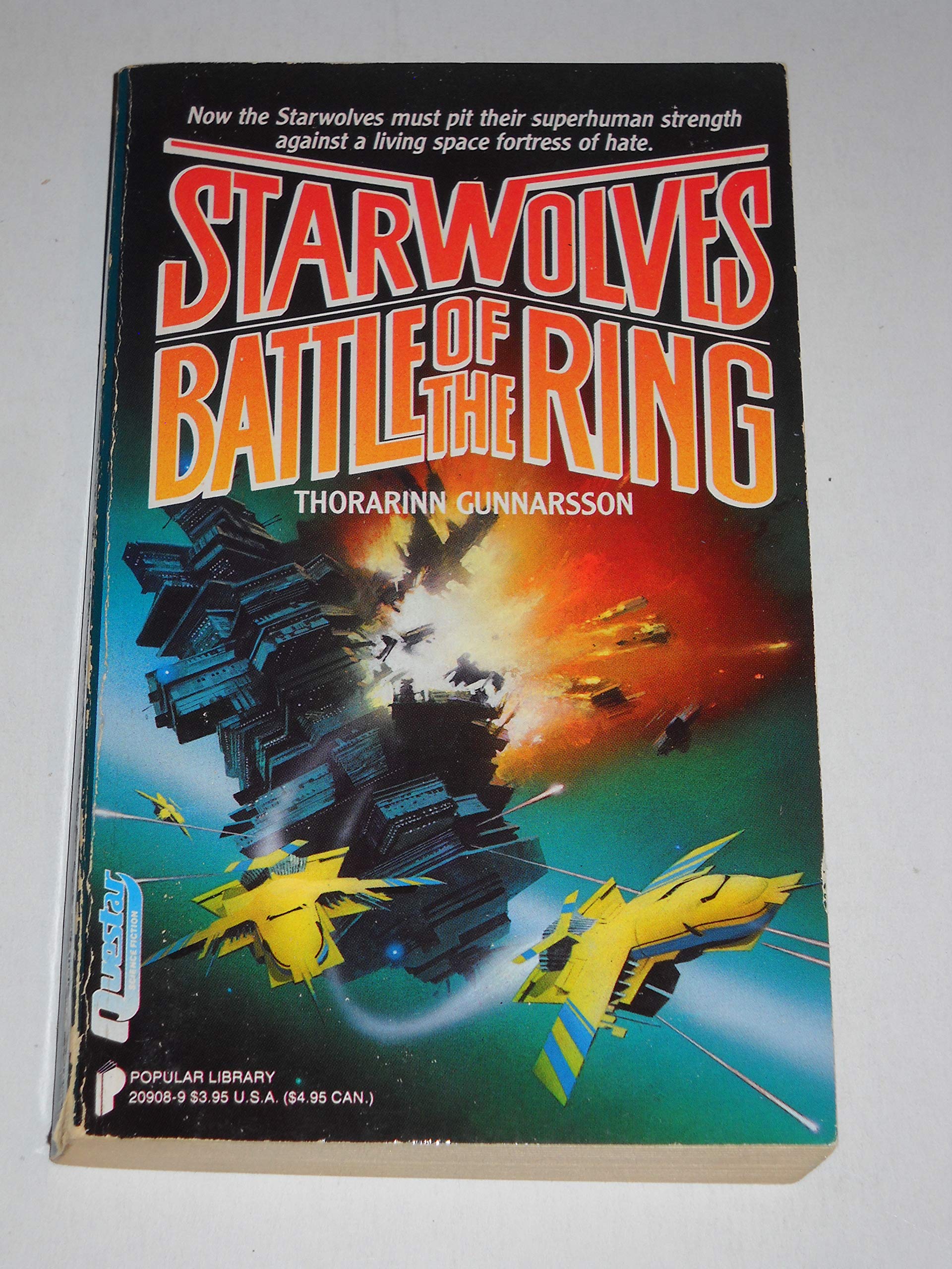 Starwolves: Battle of the Ring - 7527