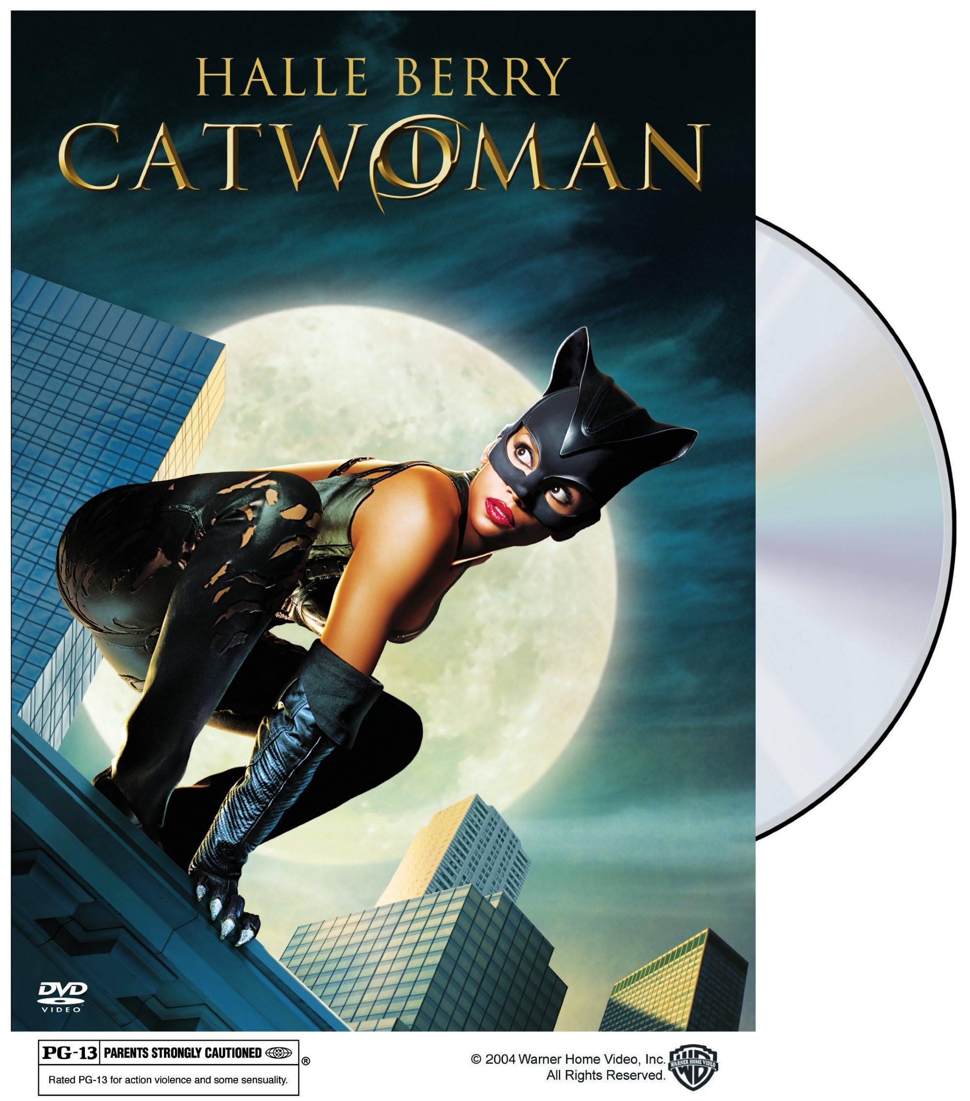 CATWOMAN (WIDESCREEN EDITION) - 447