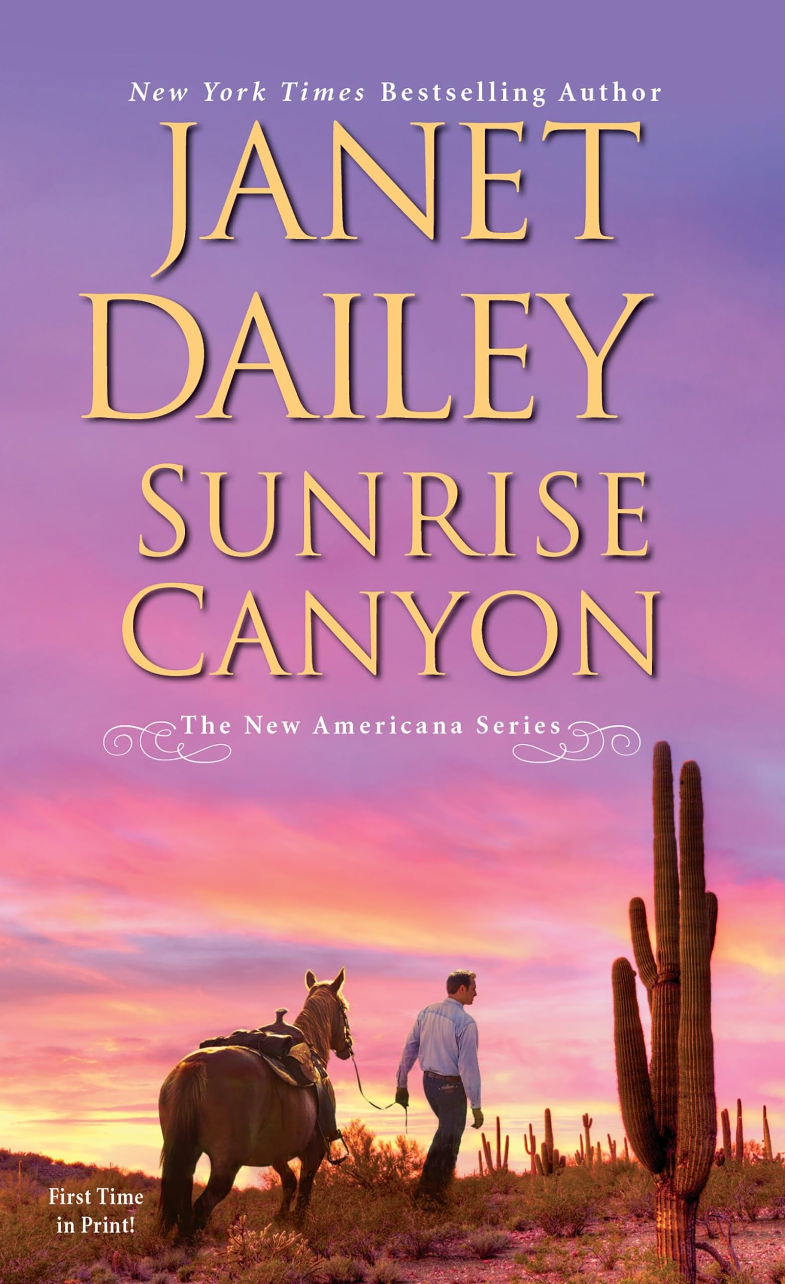 Sunrise Canyon (The New Americana Series) - 4583