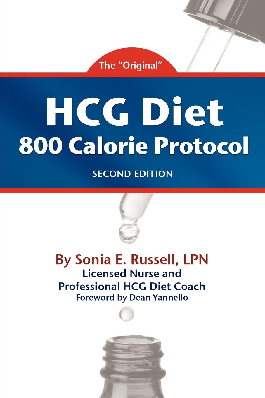 HCG Diet 800 Calorie Protocol Second Edition - 272