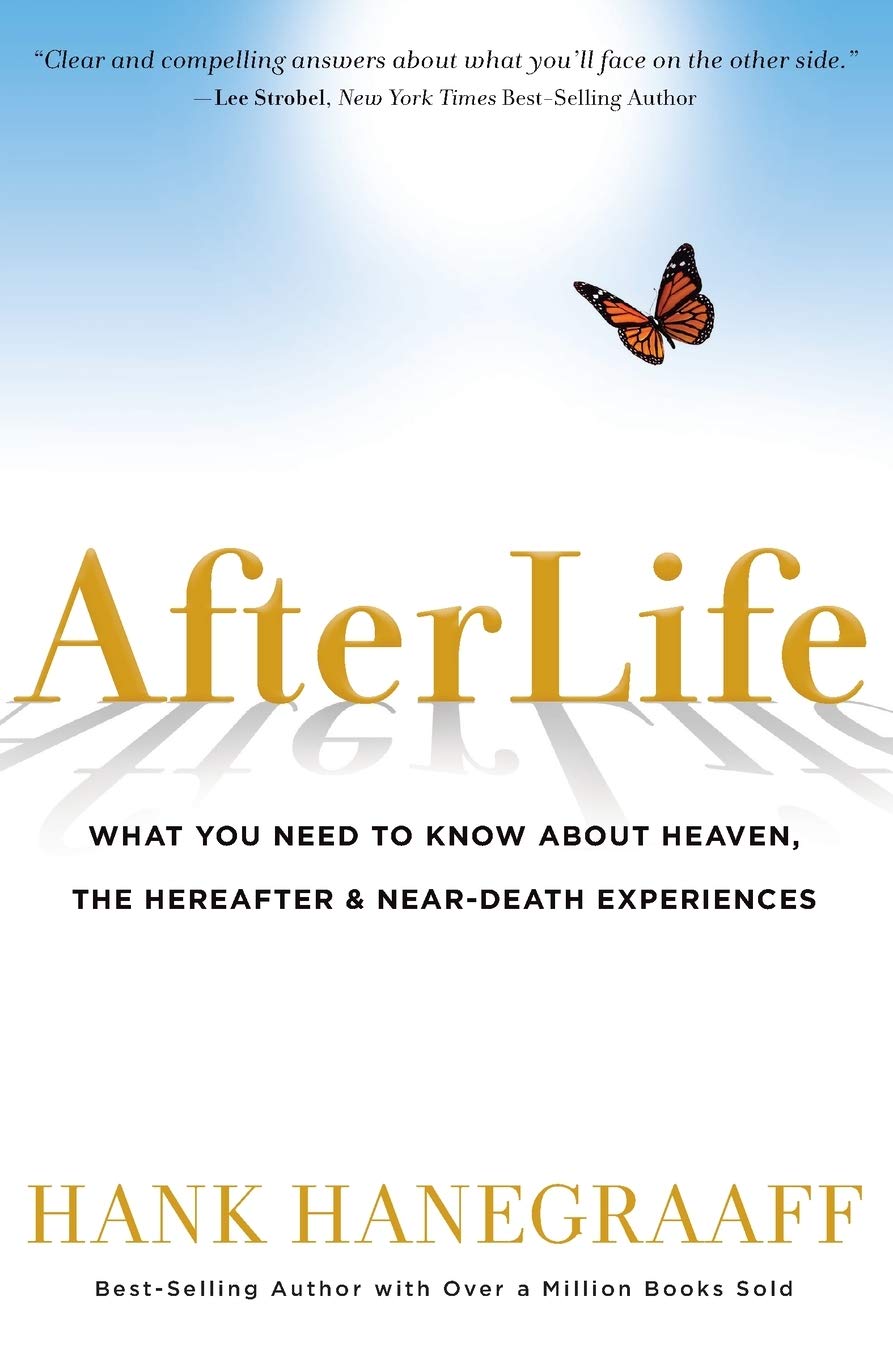 Afterlife: What You Need to Know about Heaven, the Hereafter & Near-Death Experiences - 9875