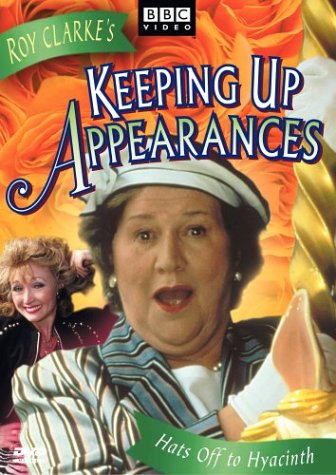 Keeping Up Appearances - Hats Off to Hyacinth - 9154