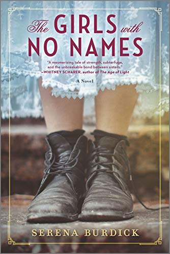 The Girls with No Names: A Novel - 8881