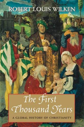 The First Thousand Years: A Global History of Christianity - 8209