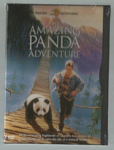 The Amazing Panda Adventure - 5064