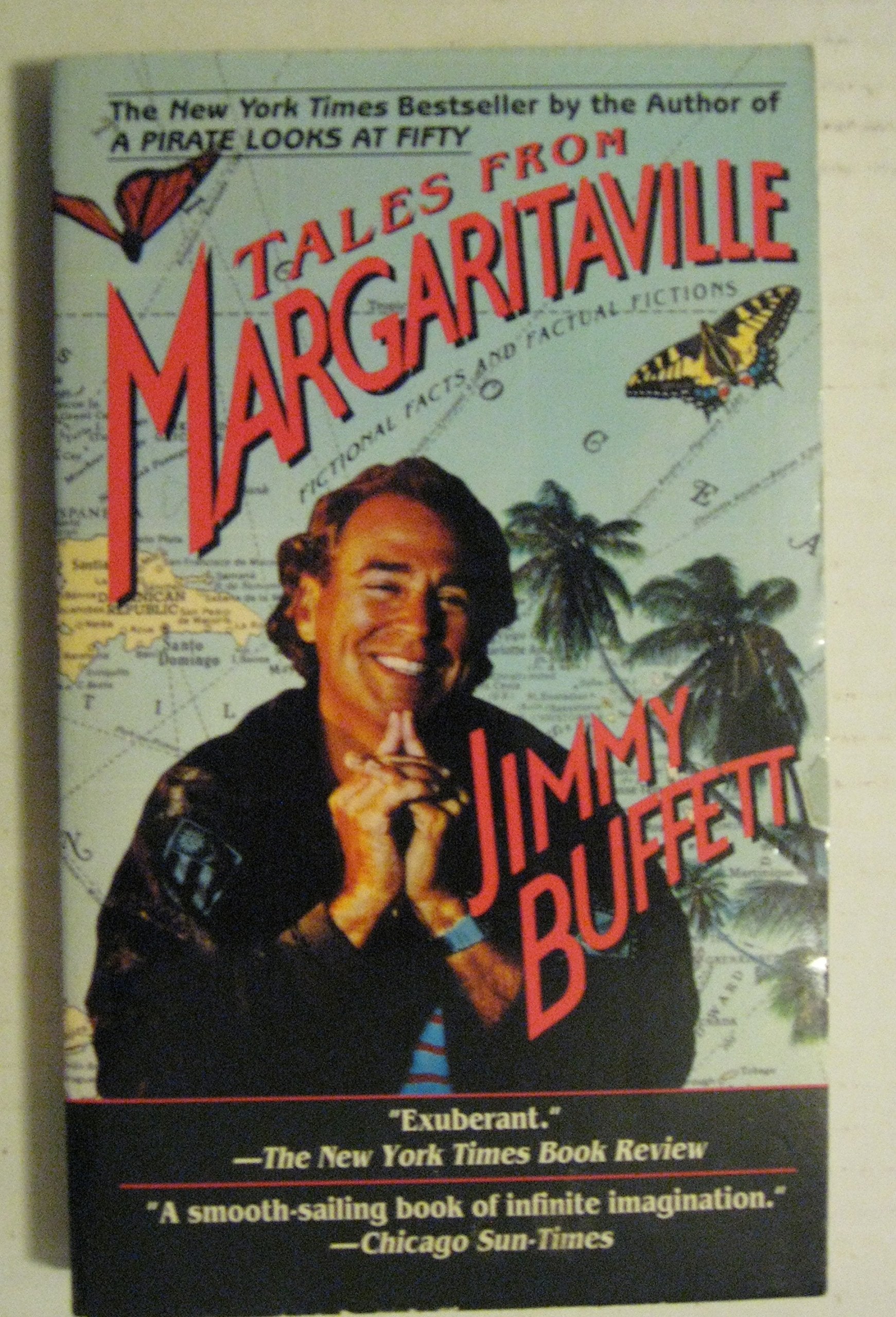 Tales from Margaritaville - 7589