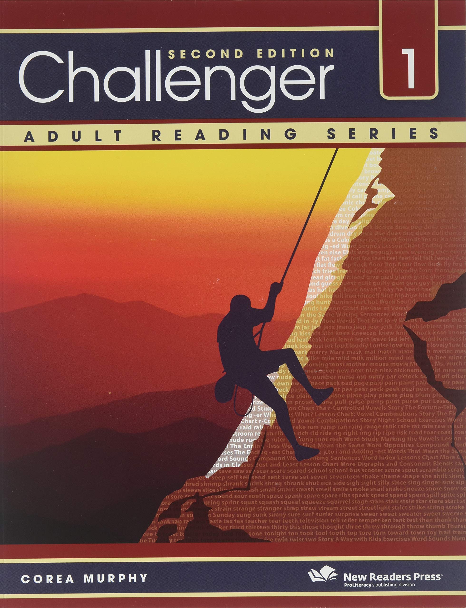 Challenger 1 (Adult Reading) - 3813