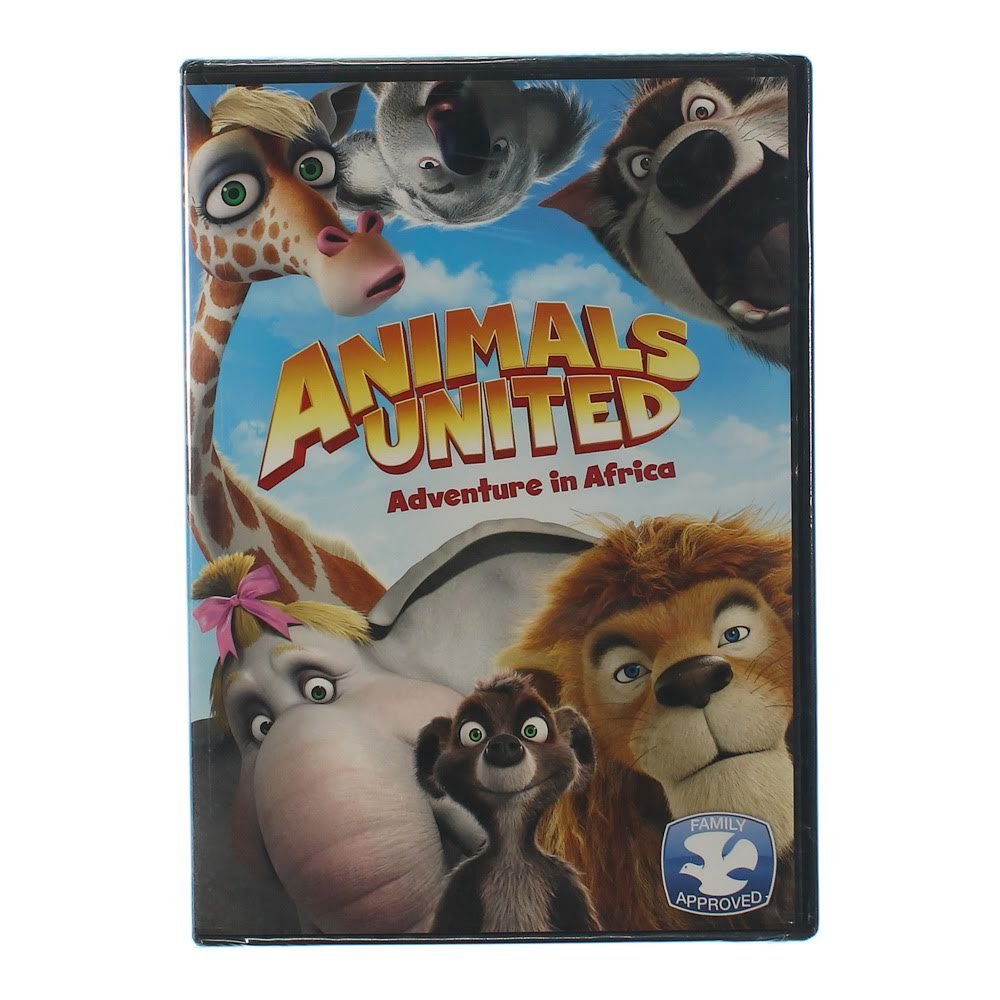 ANIMALS UNITED - 7283