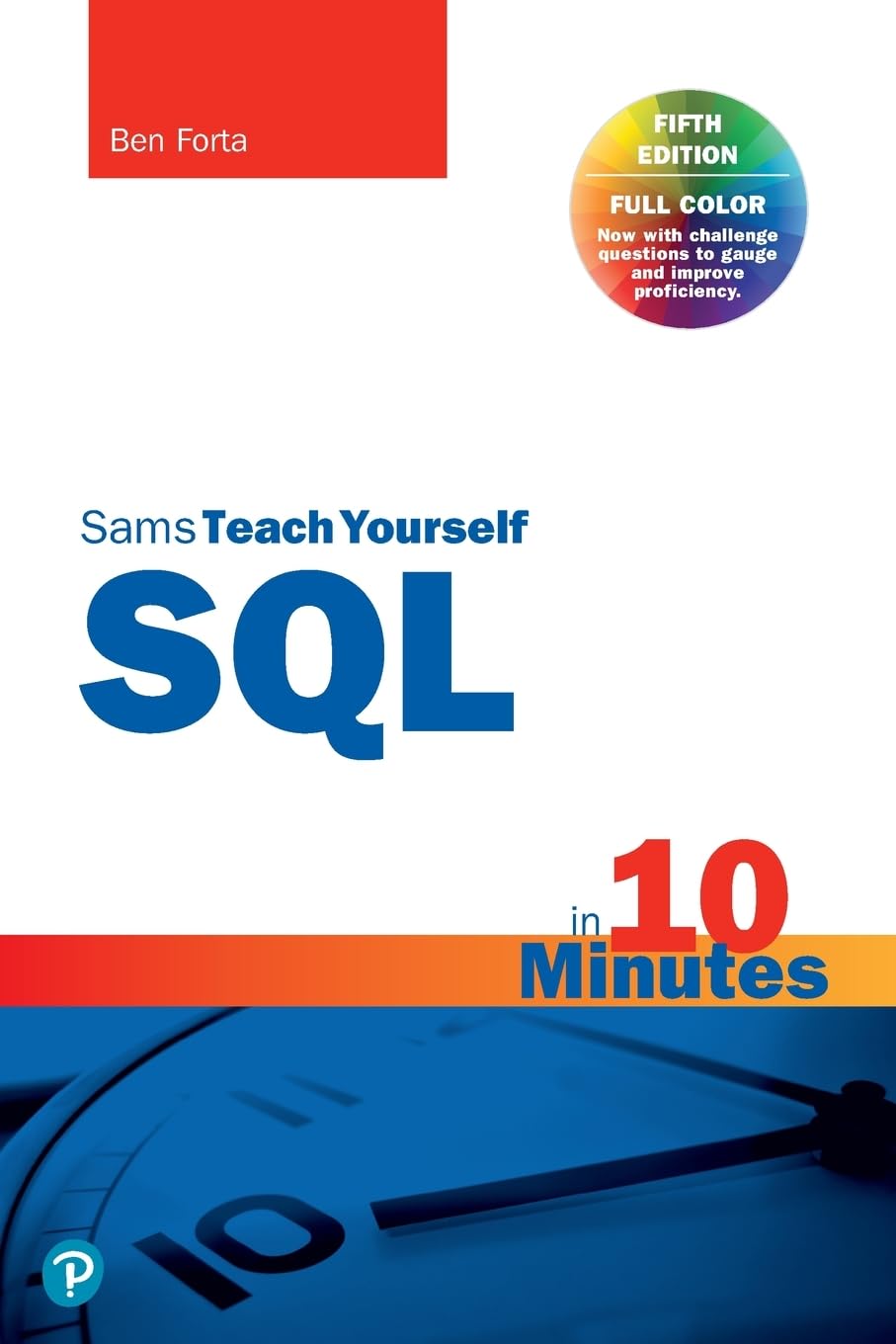 SQL in 10 Minutes a Day, Sams Teach Yourself - 1892