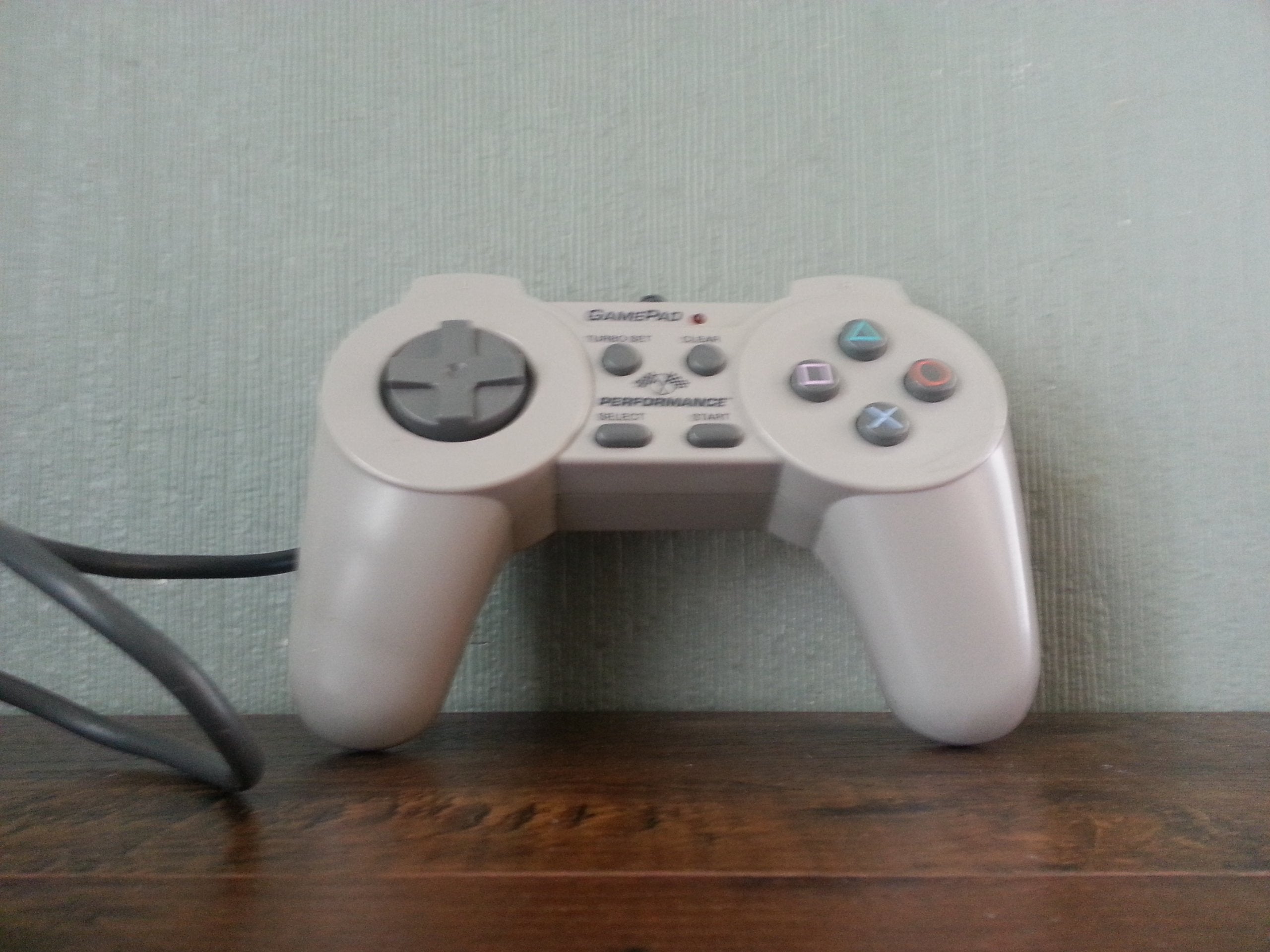 Performance Playstation Controller GamePad P-103E - 1620