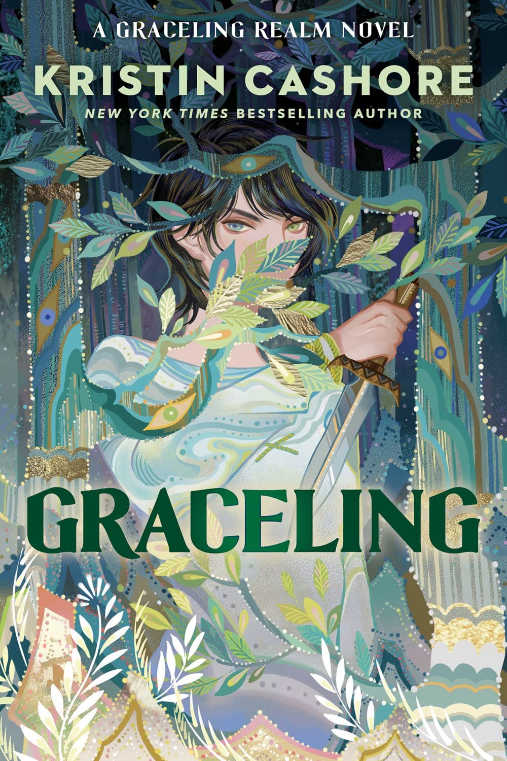 Graceling (Graceling Realm, 1) - 9980