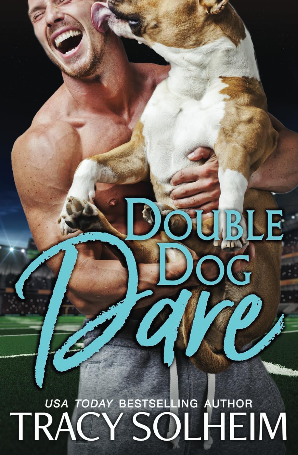 Double Dog Dare: Milwaukee Growlers Football (Milwaukee Growlers Football Romance) - 5305