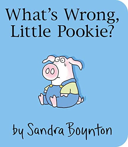 What's Wrong, Little Pookie? - 792