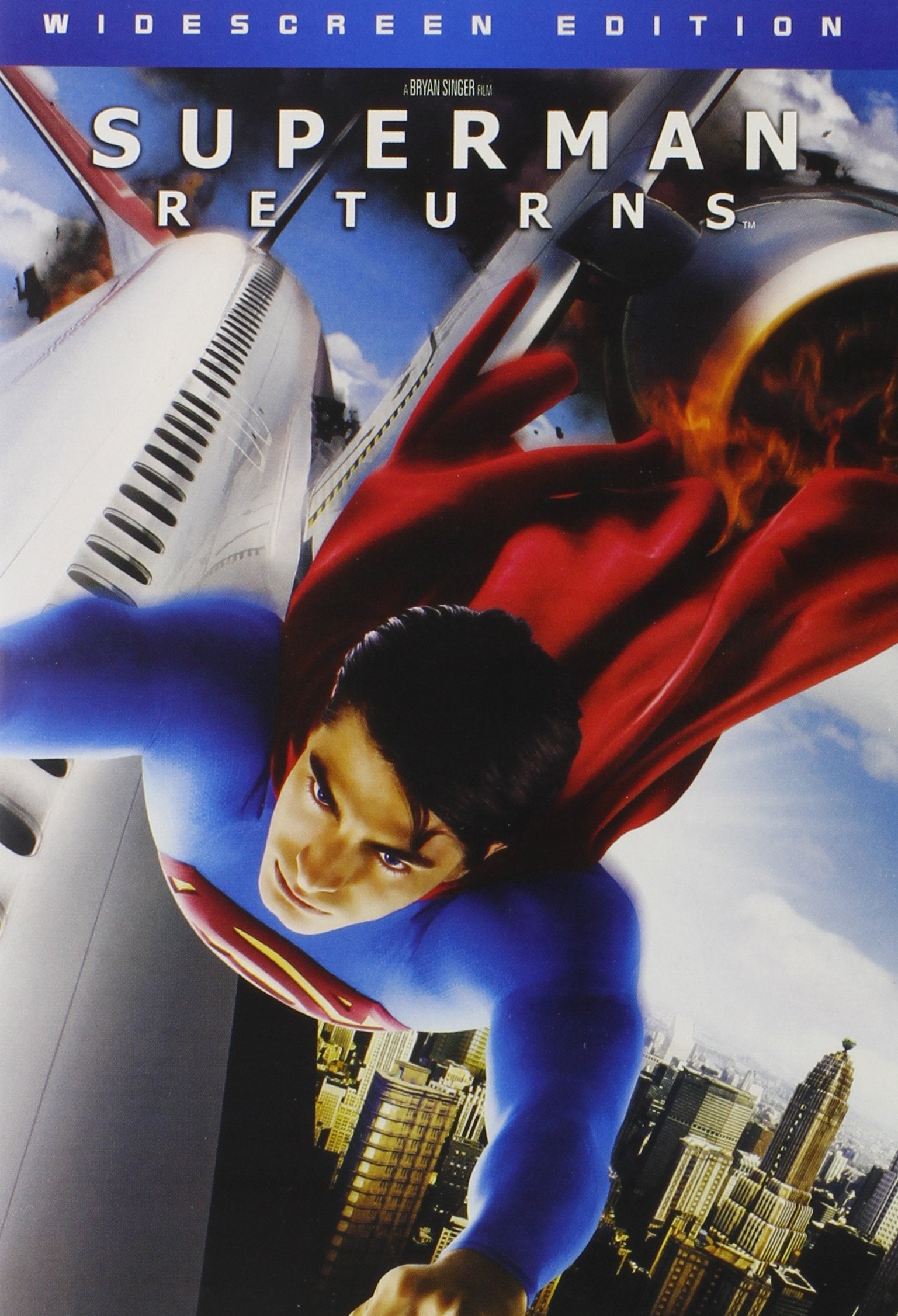 SUPERMAN RETURNS (WIDESCREEN EDI - 6740