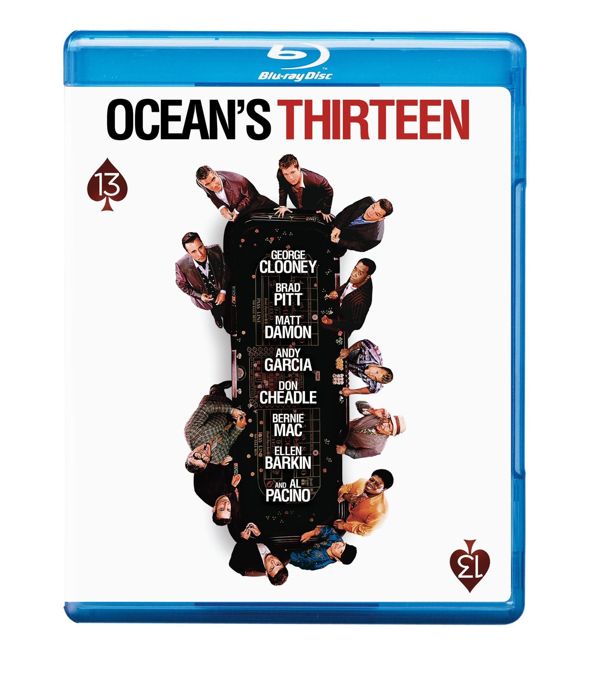 Ocean's Thirteen [Blu-ray] - 2235