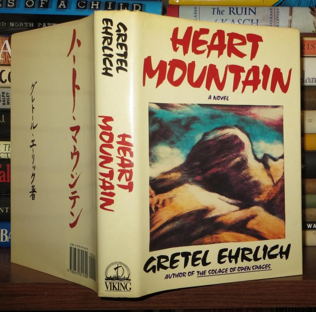 Heart Mountain - 7828