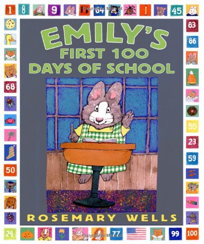 Emily's First 100 Days of School - 8305