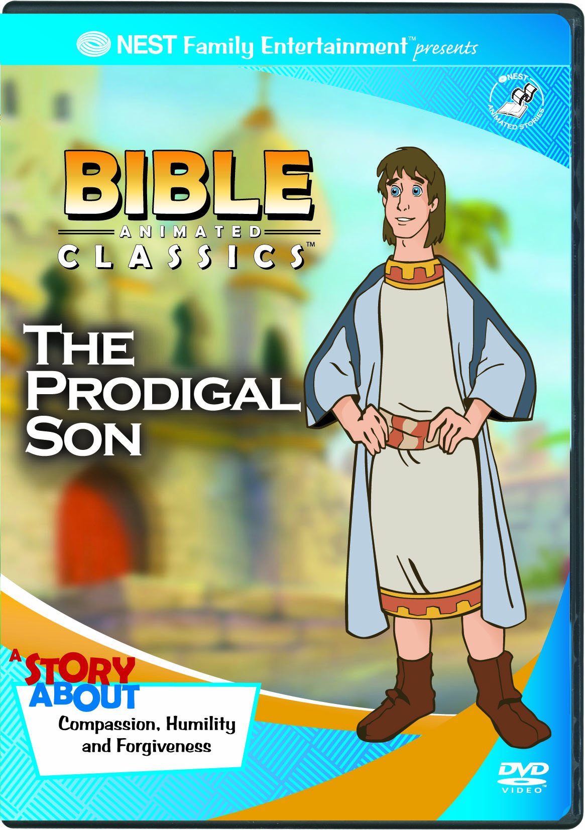 Prodigal Son DVD - 2196