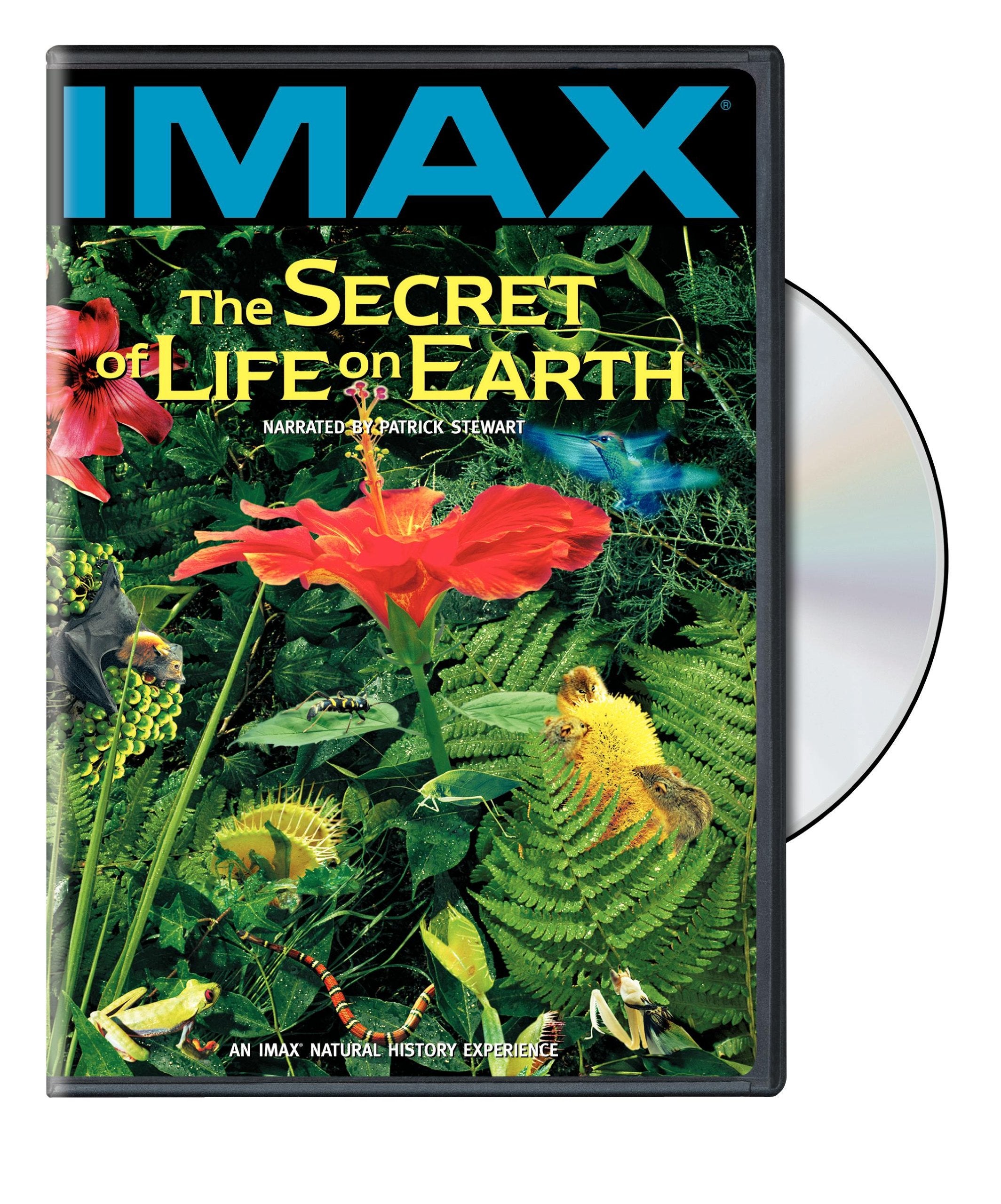 The Secret of Life on Earth (IMAX) - 8375