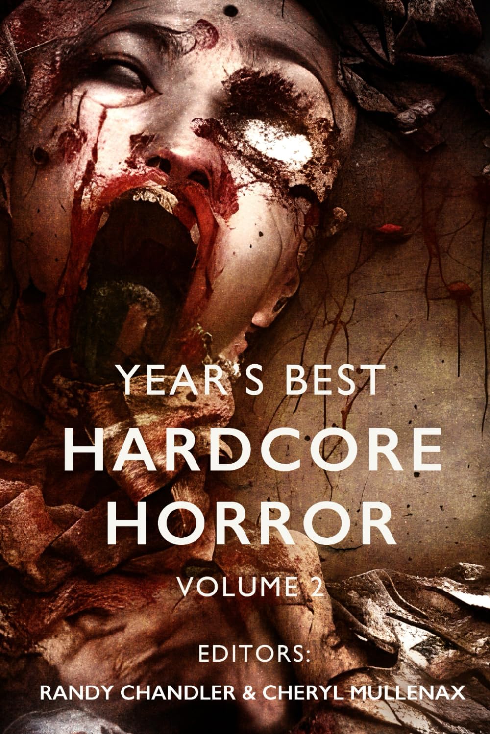 Year's Best Hardcore Horror Volume 2 - 5630