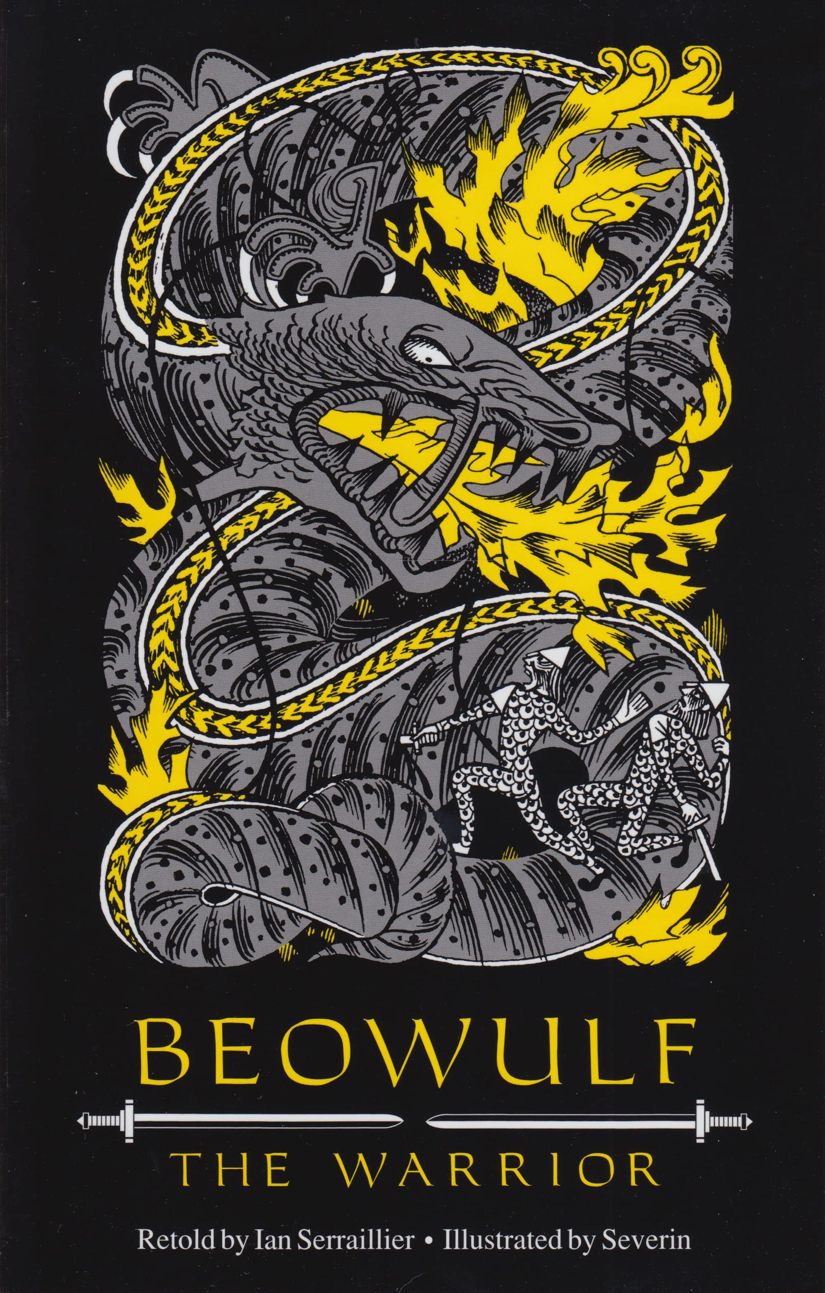 Beowulf the Warrior - 8636